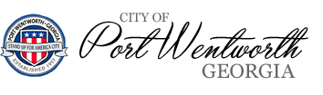 City of Port Wentworth, Georgia