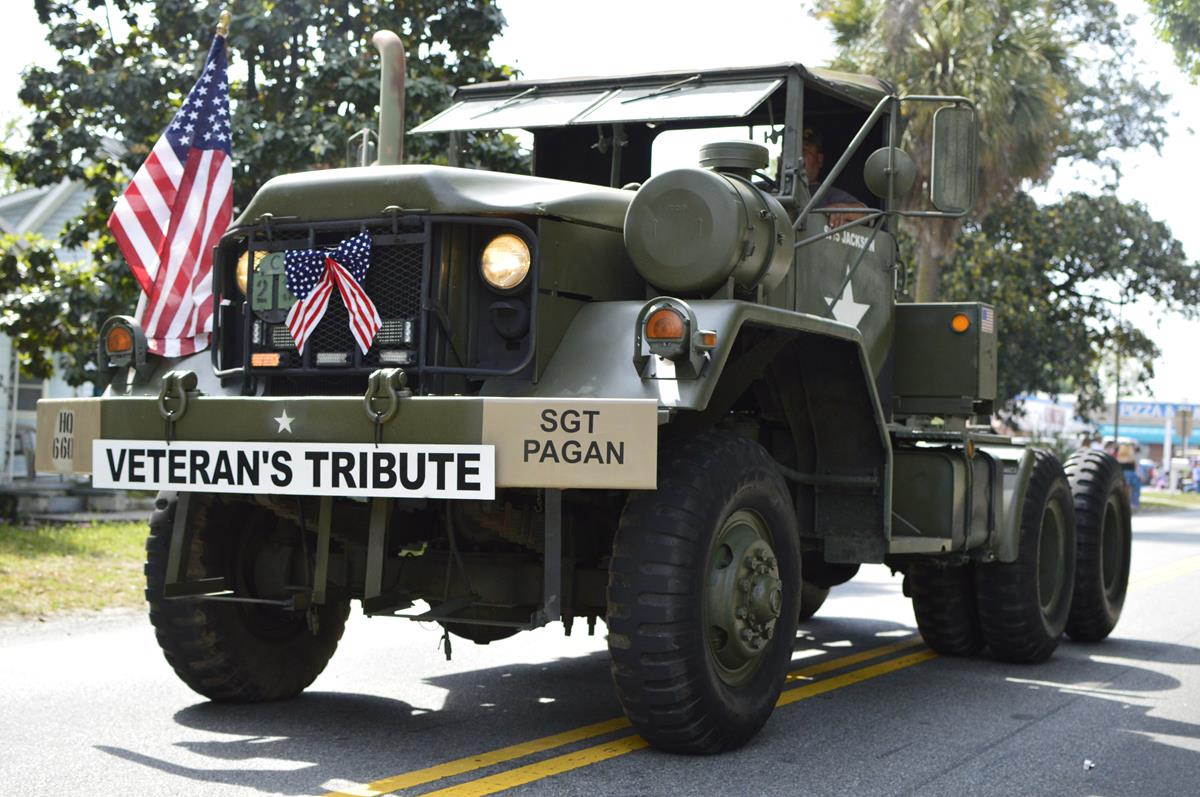 SUFAD Parade Entry