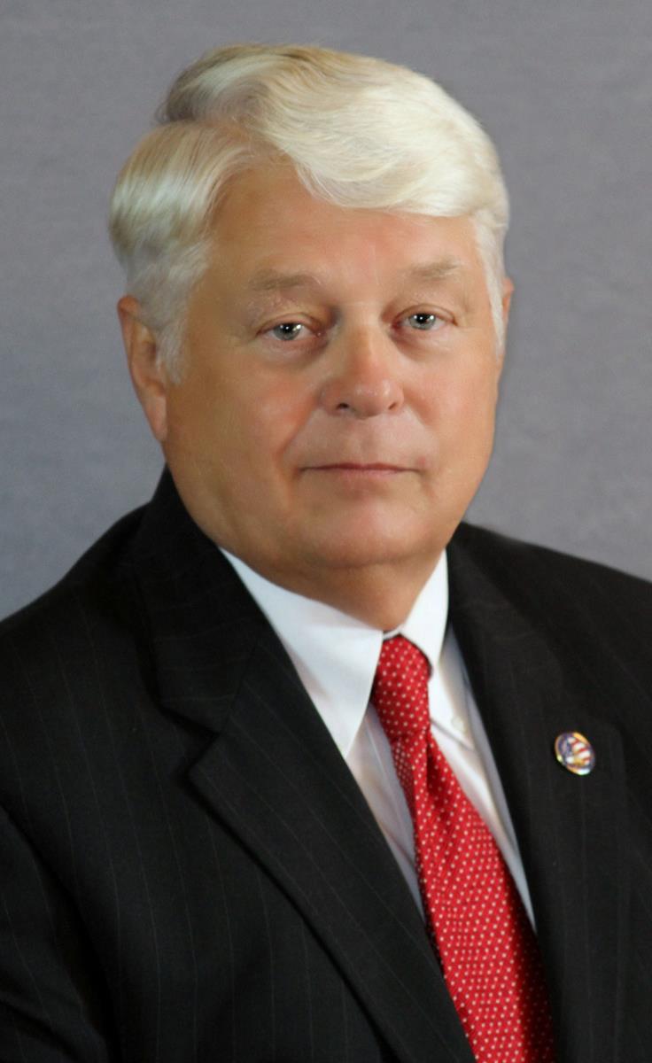 Bill Hitchens, District 161