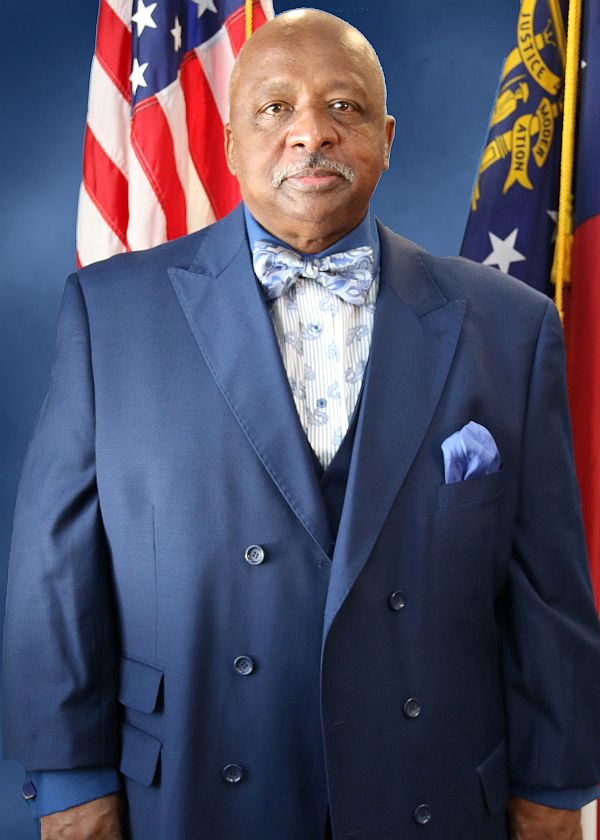 Chester A. Ellis, Chairman