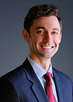 Jon Ossoff, Senior Senator