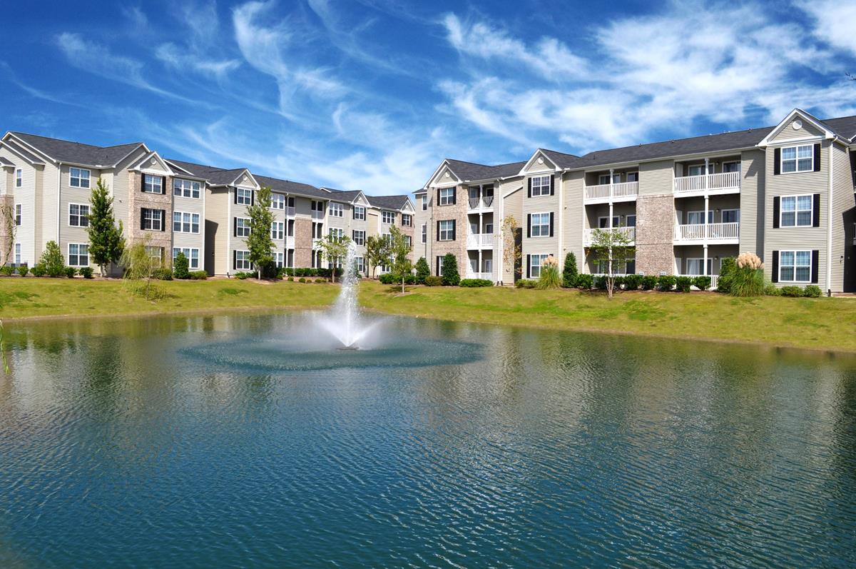 Rice Creek Apartments