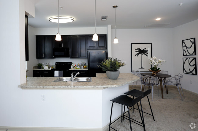 Interior Village At Rice Hope