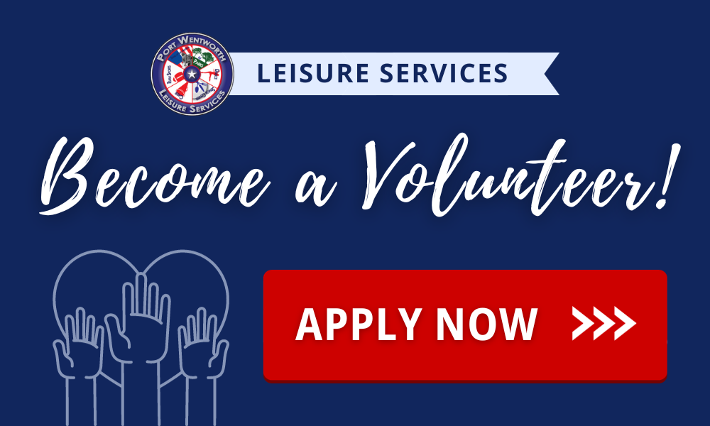 Become a Volunterr - Apply Now