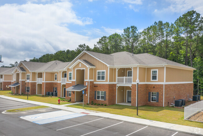 Wood Meadow Apartments