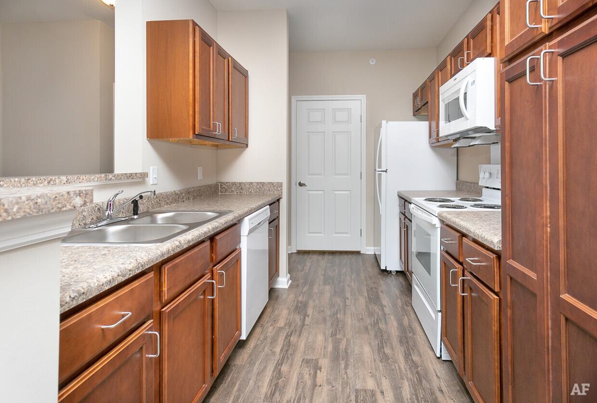 Interior Wood Meadow Apartments