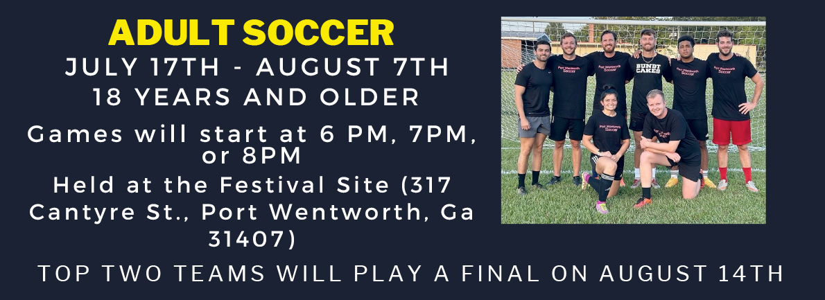 Adult Soccer