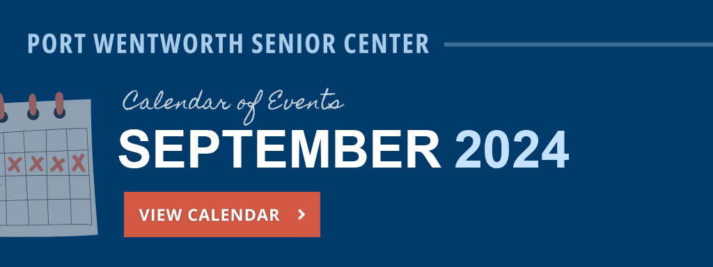 September 2024 Senior Events