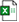 Excel icon
