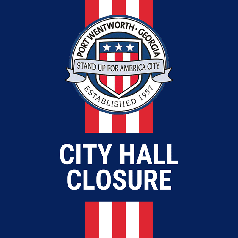 City Hall Closure