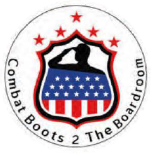 Combat Boots 2 The Boardroom