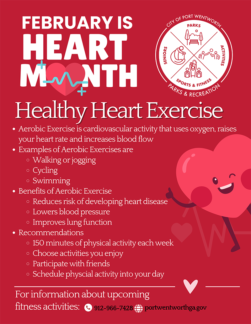 February 2026 Health and Wellness Tip