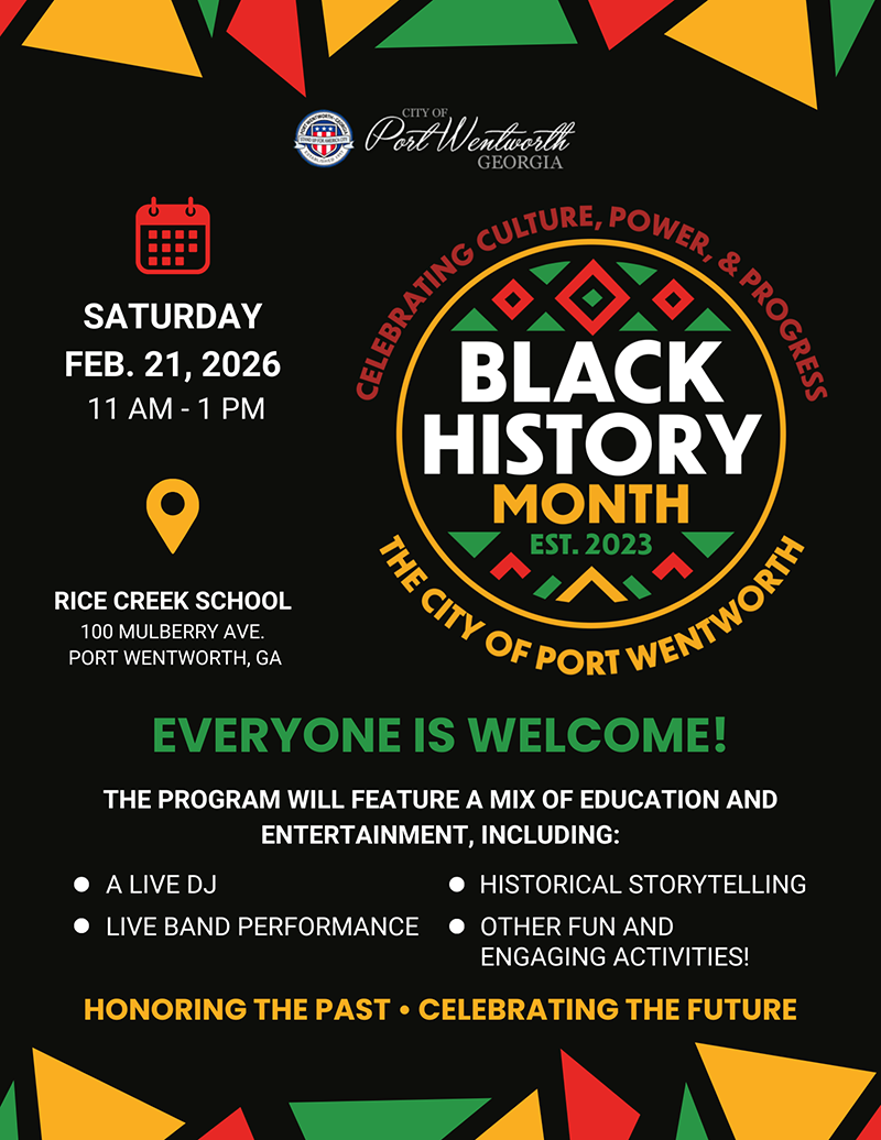 Black History Month