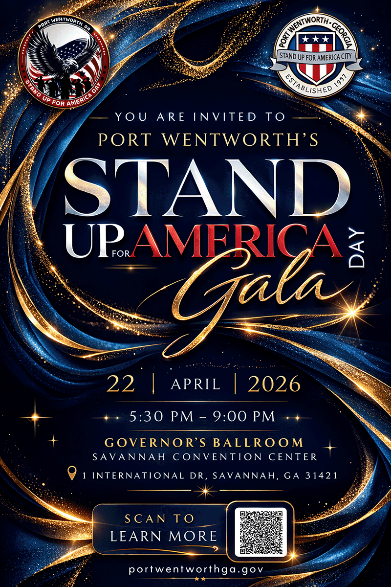 The Stand Up For America Gala