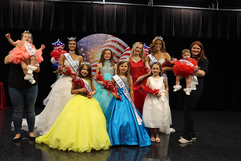 Stand Up For America Day Pageant Crowns 2026 Winners In Port Wentworth