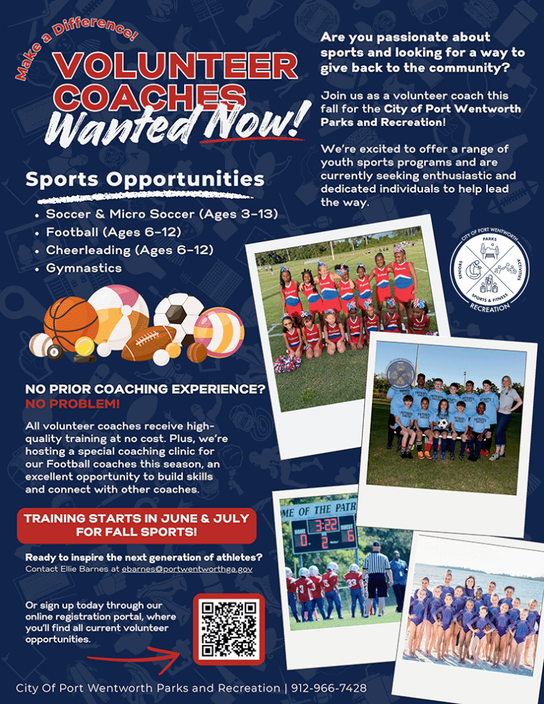 Coaches Flyer