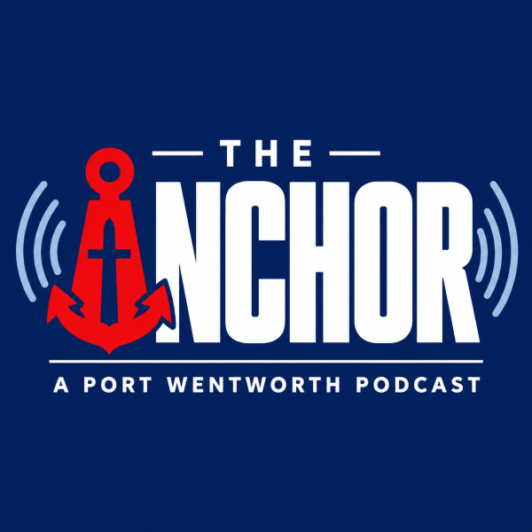 The Anchor: A Port Wentworth Podcast logo